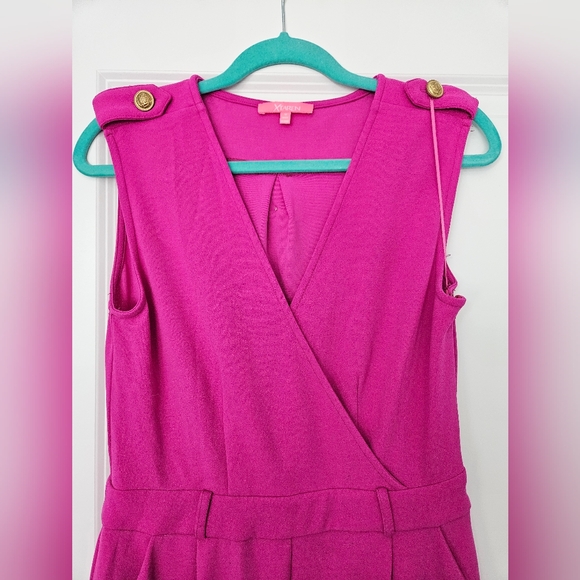 Pink jumpsuit - Picture 1 of 4